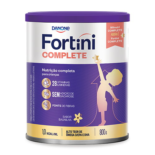 FORTINI COMPLETE BAUNILHA