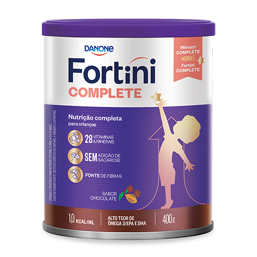 FORTINI COMPLETE CHOCOLATE