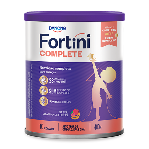 FORTINI COMPLETE VITAMINA DE FRUTAS