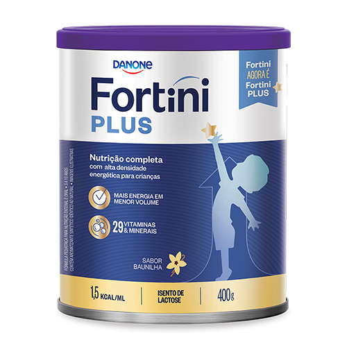 FORTINI PLUS BAUNILHA