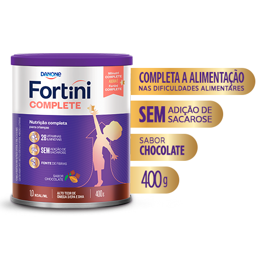 FORTINI COMPLETE CHOCOLATE