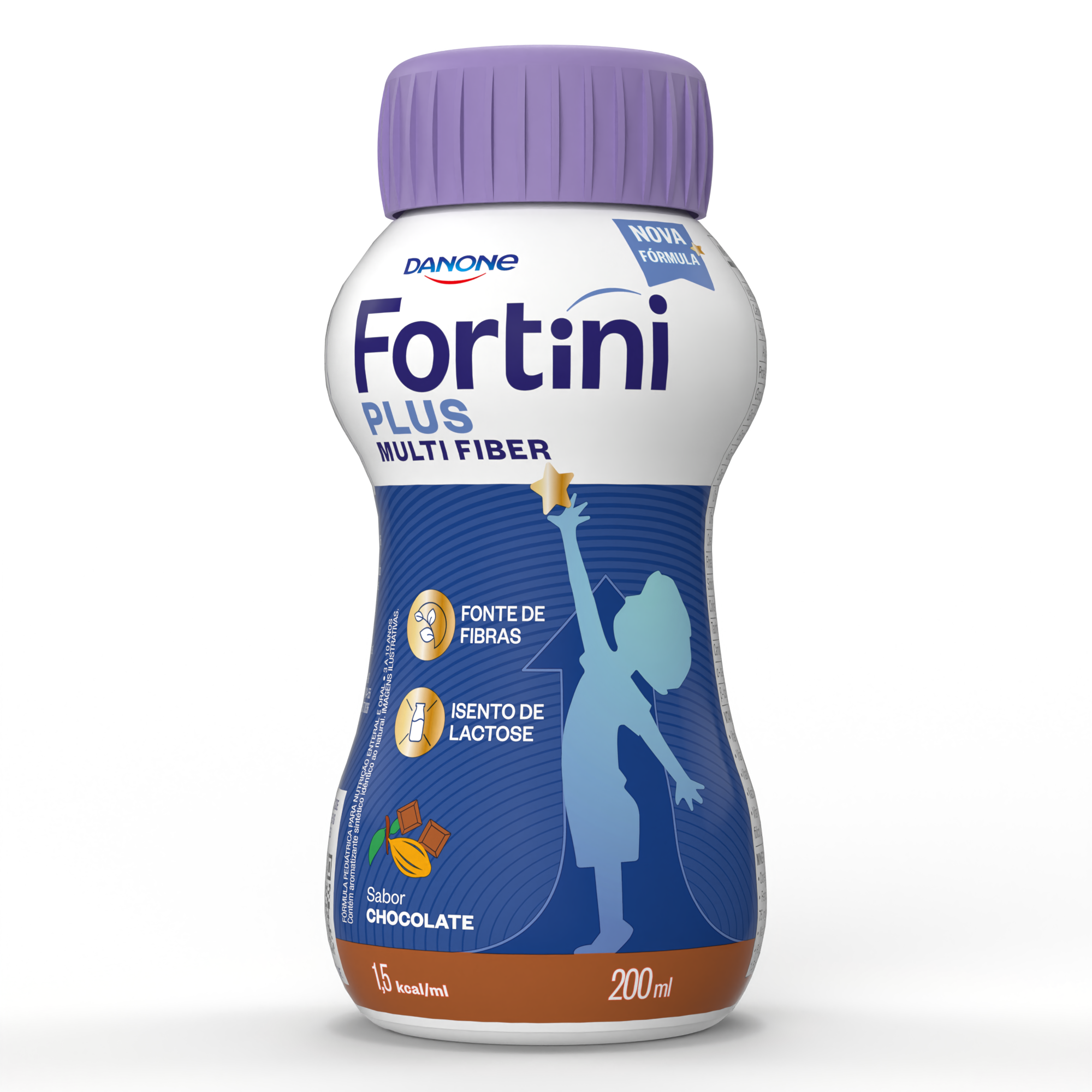 FORTINI MULTI FIBER CHOCOLATE