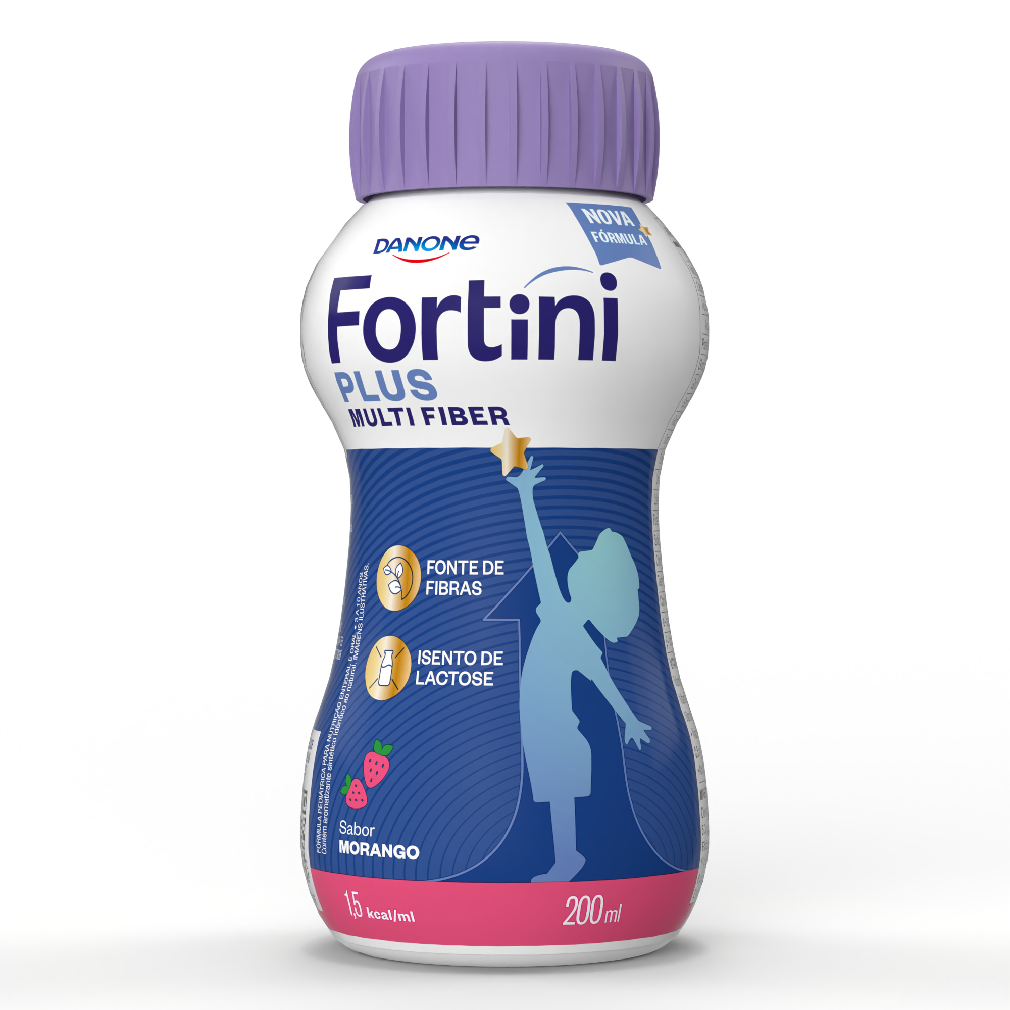 FORTINI PLUS MULTI FIBER MORANGO